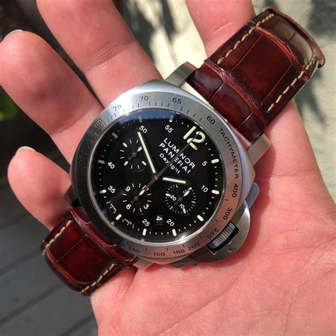 panerai pam 250|Panerai Luminor Daylight Watches .